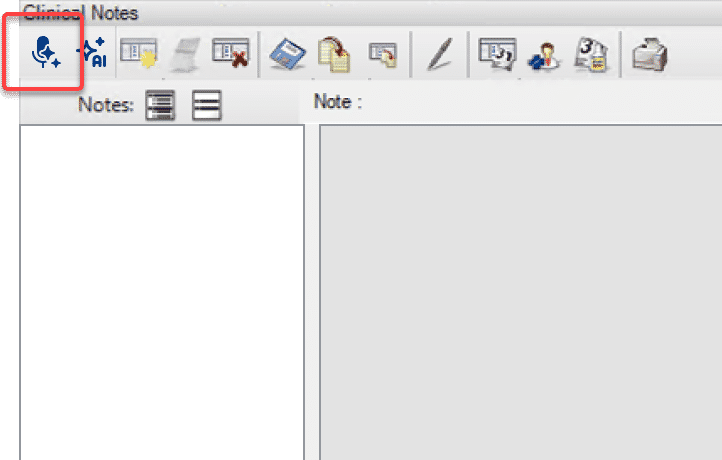 Dentrix Voice Notes (Quick Start Guide)