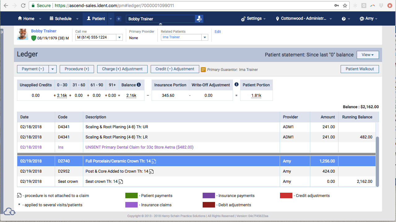 Attaching Images to Claims – Dentrix Ascend